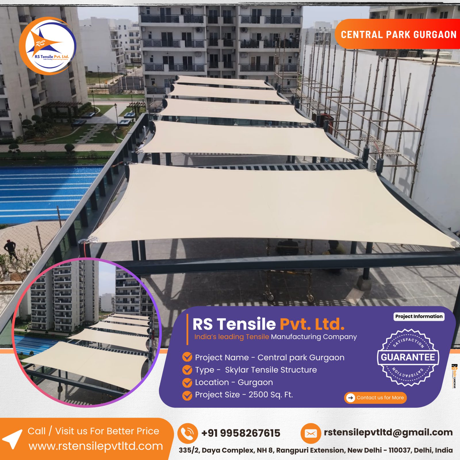 Commercial Canopy